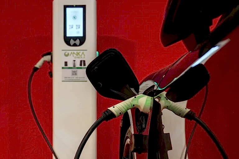 Anka Enerji Alanya elektrikli araç şarj cihazı tamamlanan projeler Boutique Vadi Residence Cebeciler İnşaat