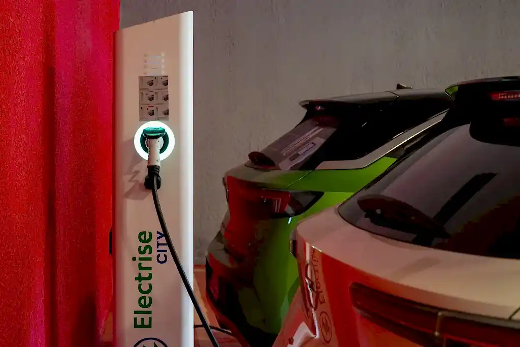 Anka Enerji Alanya elektrikli araç şarj cihazı tamamlanan projeler Boutique Vadi Residence Cebeciler İnşaat