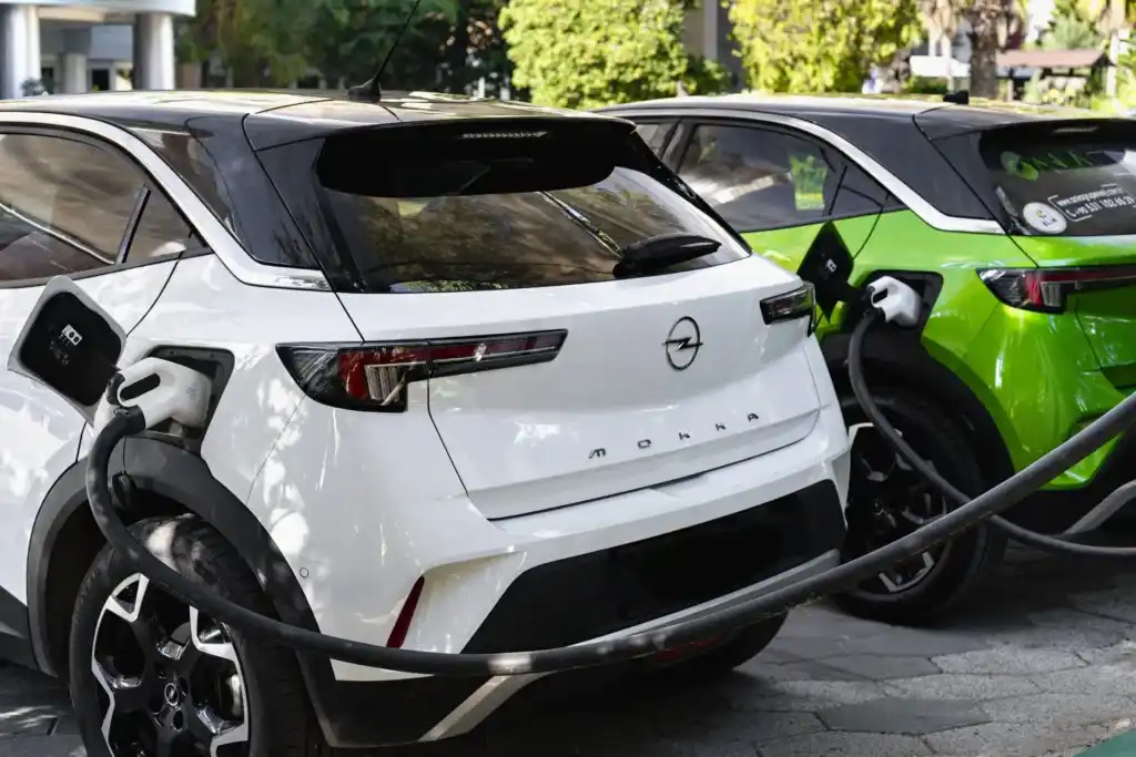 Anka Enerji Alanya elektrikli araç şarj cihazı tamamlanan projeler Grand Kaptan Otel