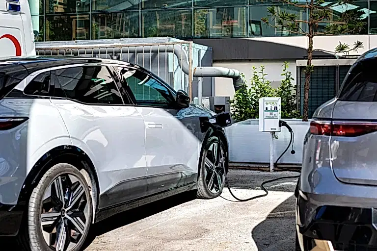 Anka Enerji Alanya elektrikli araç şarj cihazı tamamlanan projeler Başkent Hastanesi