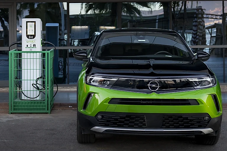 Anka Enerji Alanya elektrikli araç şarj cihazı tamamlanan projeler Kaptan Güverte Hotel