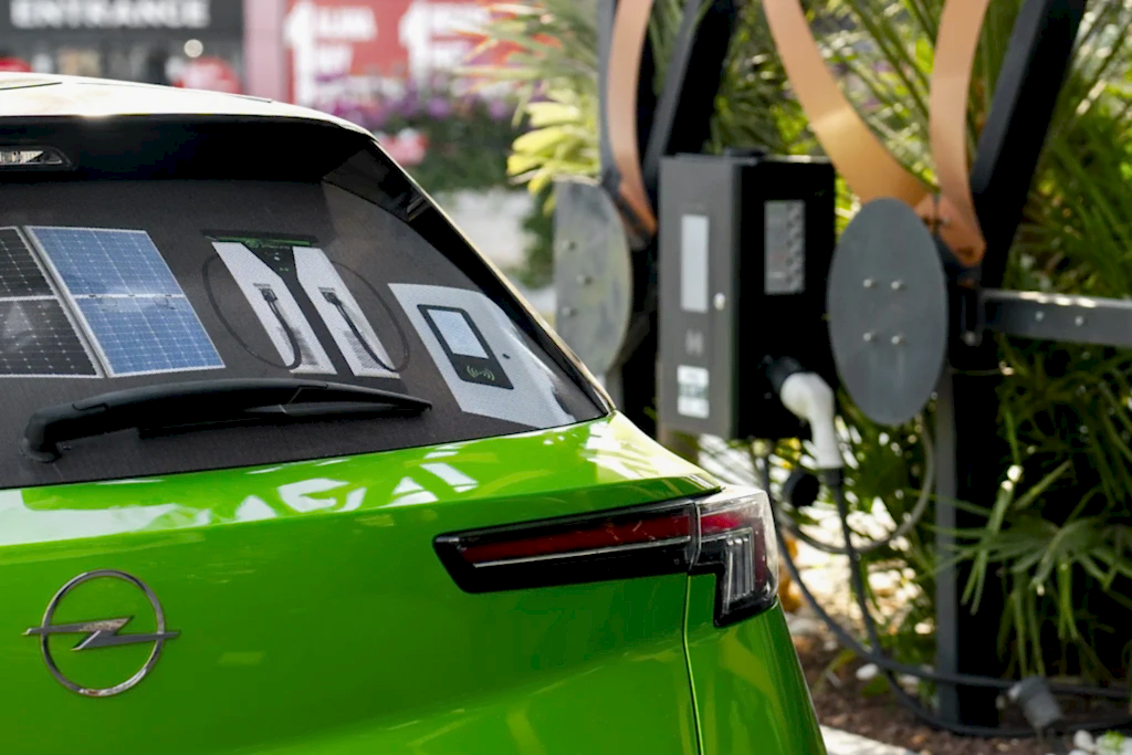 Anka Enerji Alanya elektrikli araç şarj cihazı tamamlanan projeler Oğuzhan İnşaat