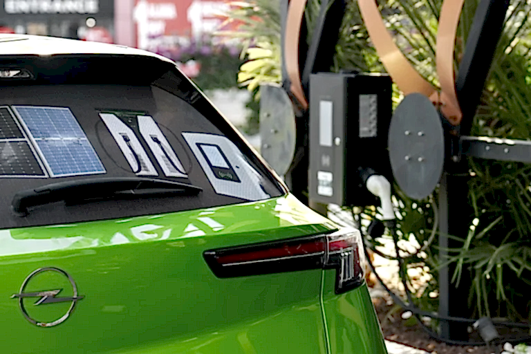 Anka Enerji Alanya elektrikli araç şarj cihazı tamamlanan projeler Oğuzhan İnşaat