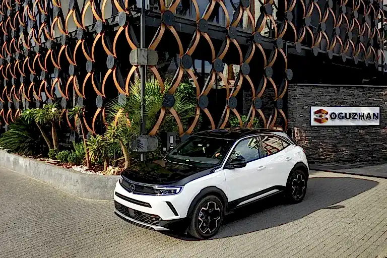 Anka Enerji Alanya elektrikli araç şarj cihazı tamamlanan projeler Oğuzhan İnşaat