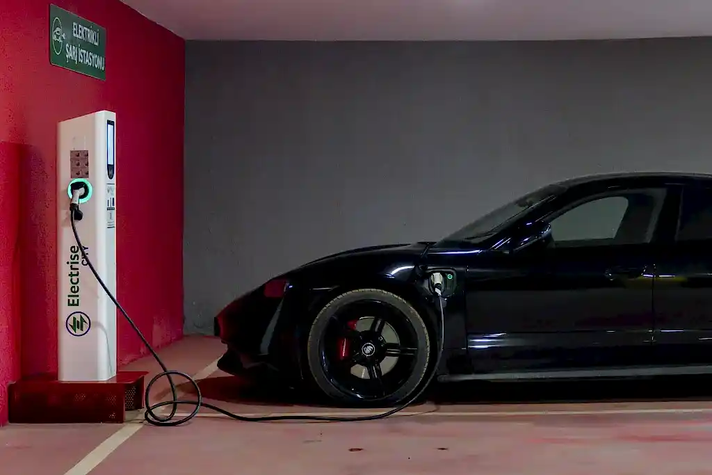 Anka Enerji Alanya elektrikli araç şarj cihazı tamamlanan projeler Boutique Vadi Residence Cebeciler İnşaat